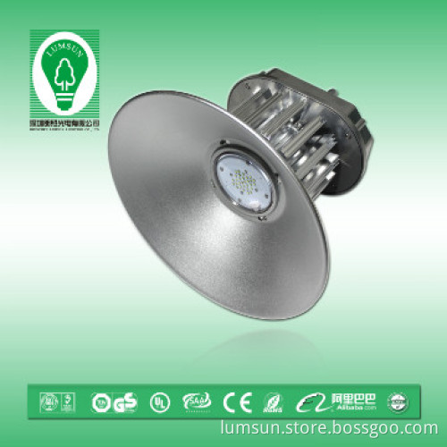 100w high bay lighting fixtures